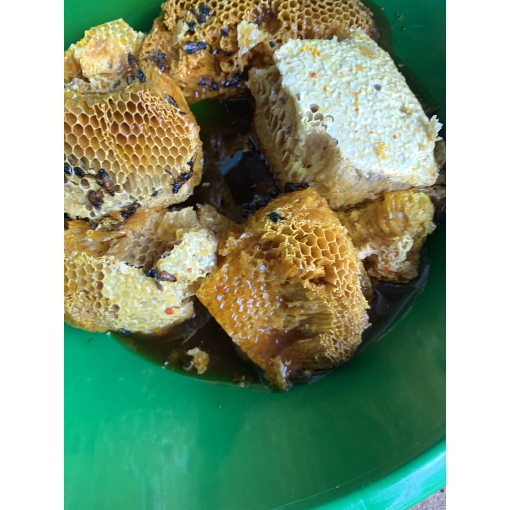 Mật ong khoái nguyên tổ