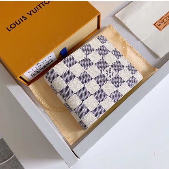 Chuẩn bị vận chuyển ví thời trang Louis vuitton M60930 hình ảnh thực tế ví LV người đàn ông