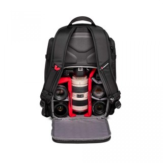 Balo máy ảnh Manfrotto Advanced III Befree Black