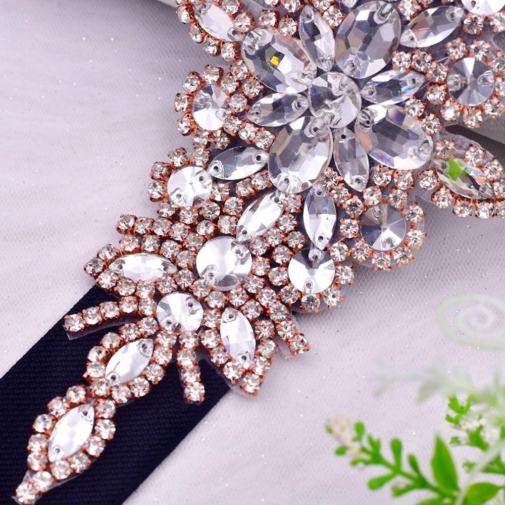 Thắt Lưng Mỏng Vừa Vặn Thời Trang Cho Cô Dâu