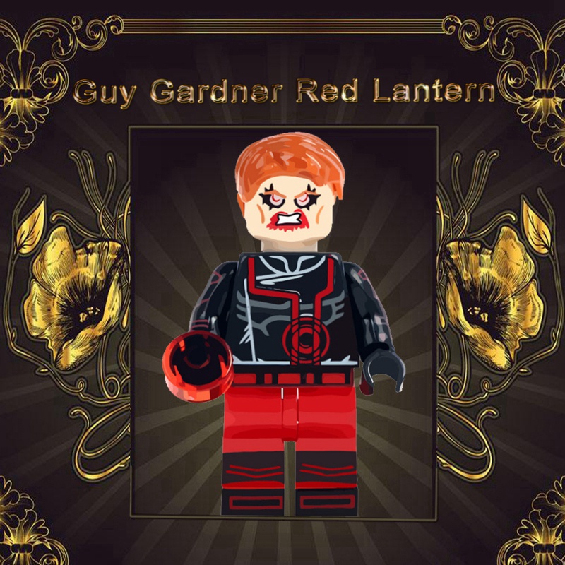 Bộ Đồ Chơi Lắp Ráp Mô Hình Nhân Vật Phim Giáo Dục Cho Bé DIY