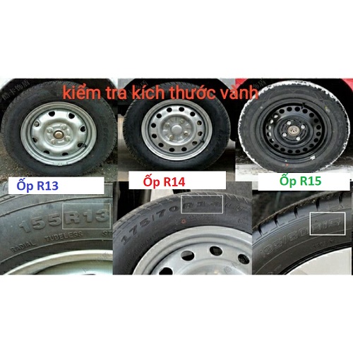 Ốp  mâm lazang kia morning thể thao - 01 chiếc