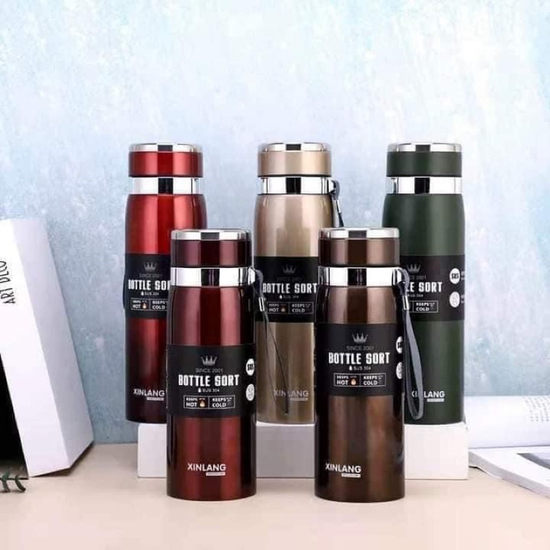 Bình giữ nhiệt 1 lít cao cấp