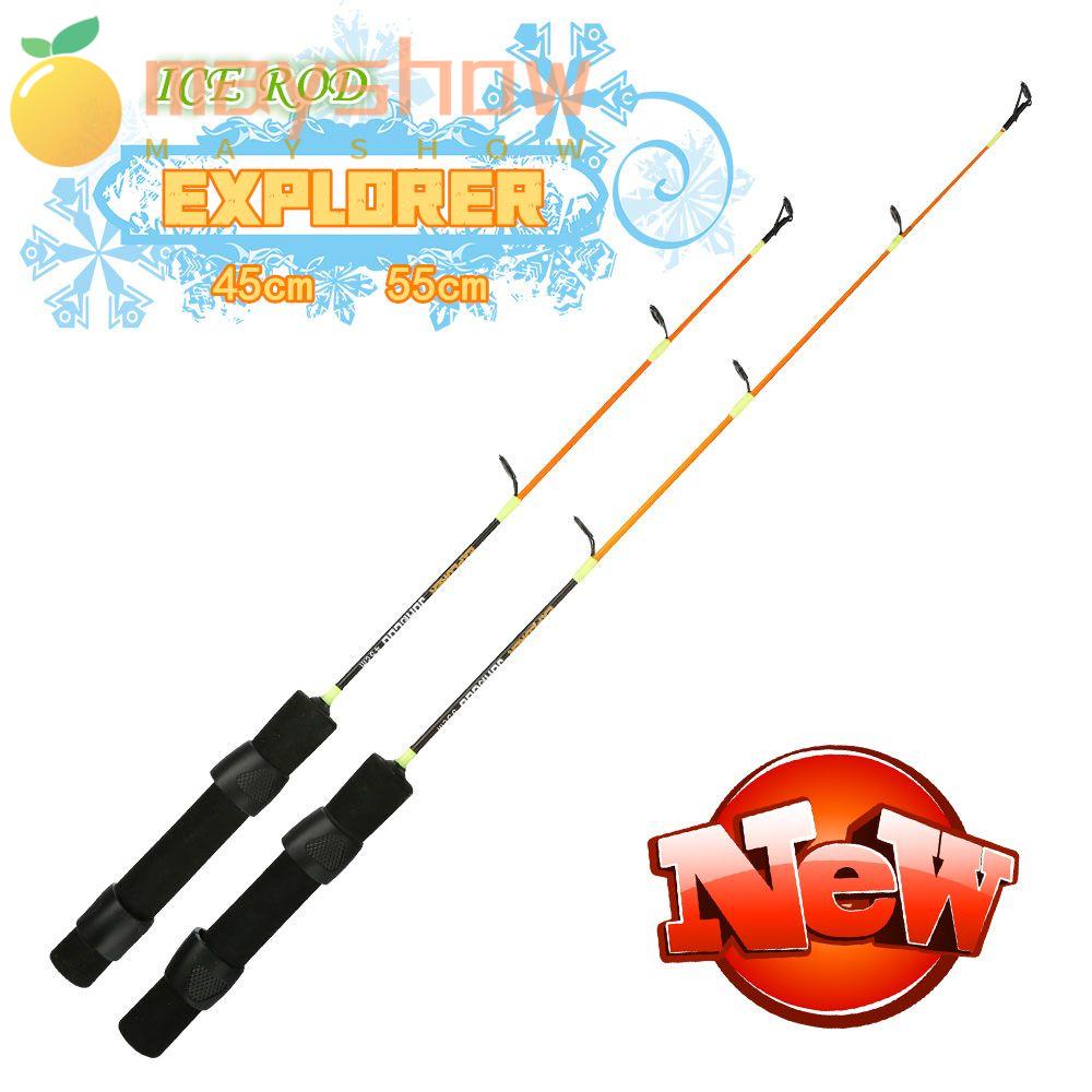 Cần câu cá mini bằng sợi carbon siêu nhẹ tiện dụng