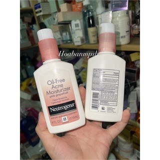 Kem dưỡng Neutrogena Pháp 118ml