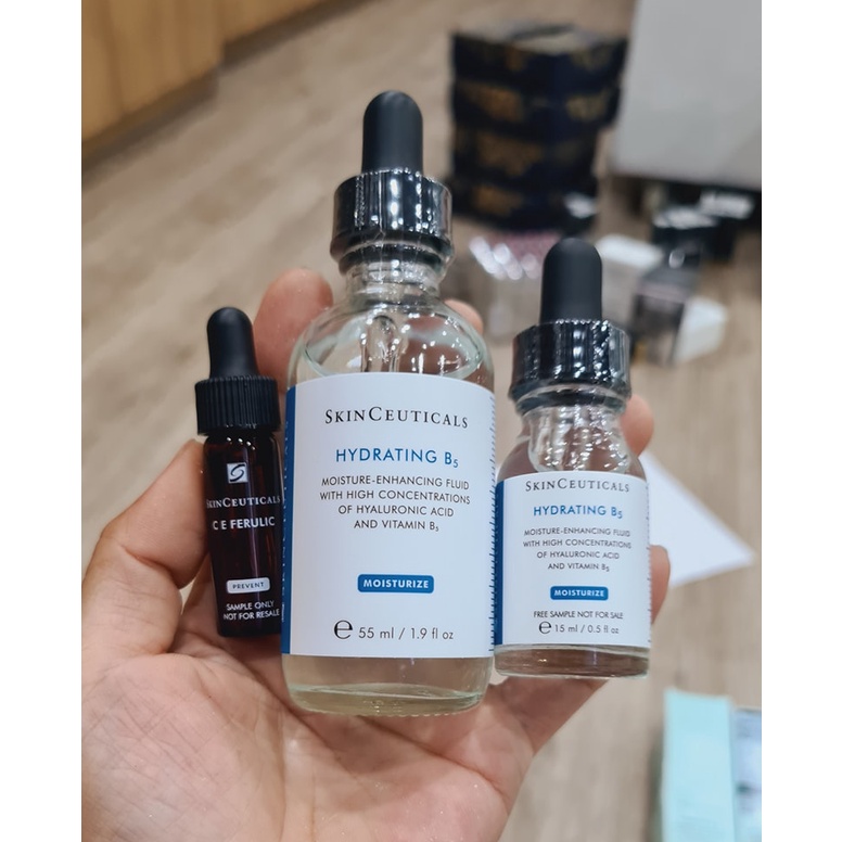 Skinceuticals Hydrating B5 - Serum - tinh chất #skinceuticals. b5 moisture và b5 gel mỹ