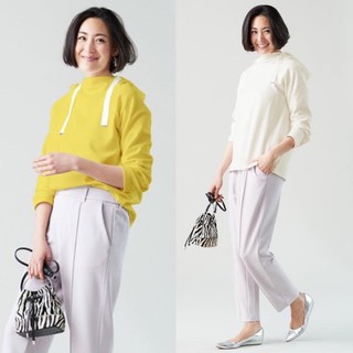 Áo hoodie cổ cao xuất Nhật