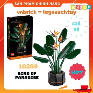 Lego Creator Expert 10289 Bird of Paradise Chính Hãng