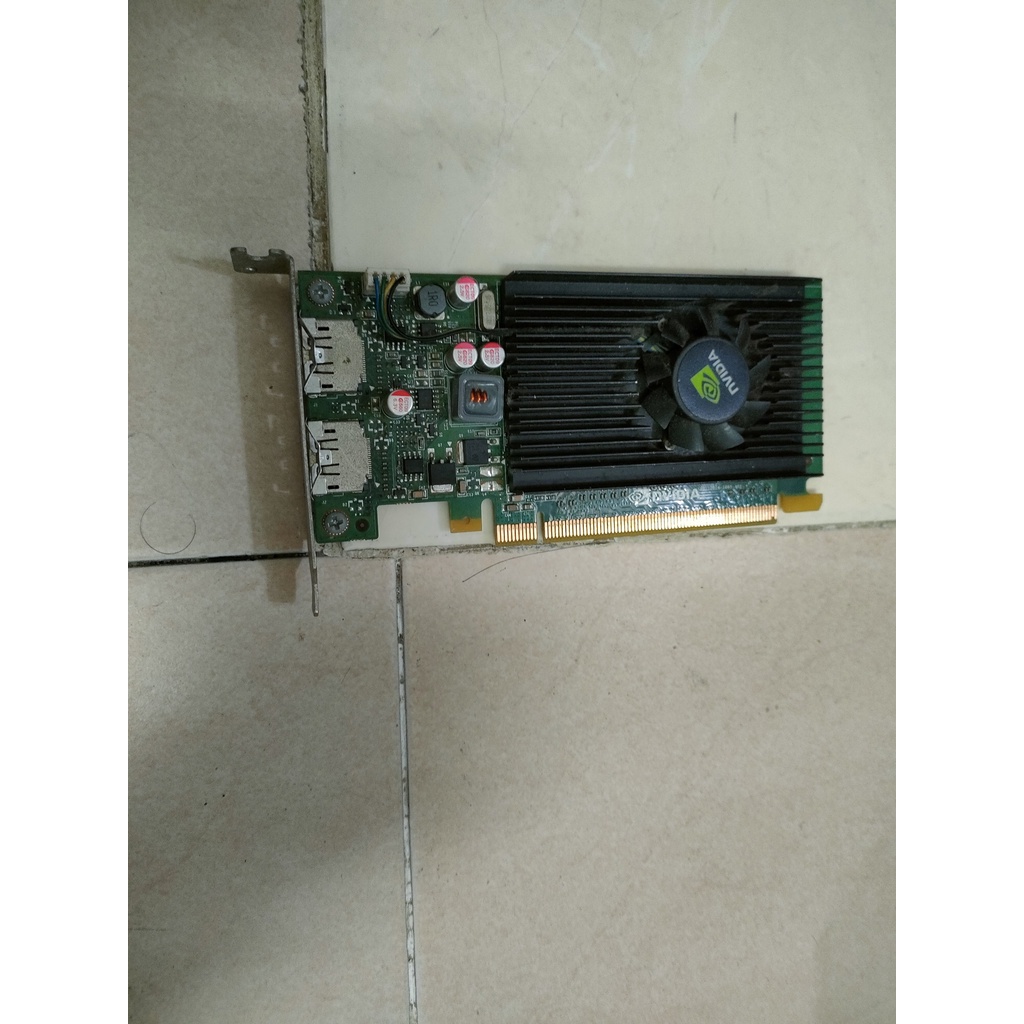 Card màn hình NVIDIA QUADRO NVS 310,315 512MB GDDR3. | BigBuy360 - bigbuy360.vn