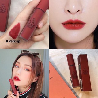 Son kem lì 3ce Soft Lip Lacquer