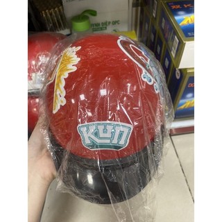 Nón bảo hiểm KUN trẻ em