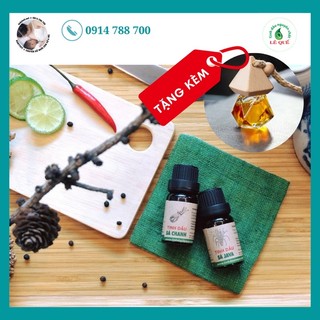 TINH DẦU VỎ BƯỞI LÊ QUẾ-10ML