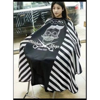 Khăn choàng cắt,tỉa tóc baber shop