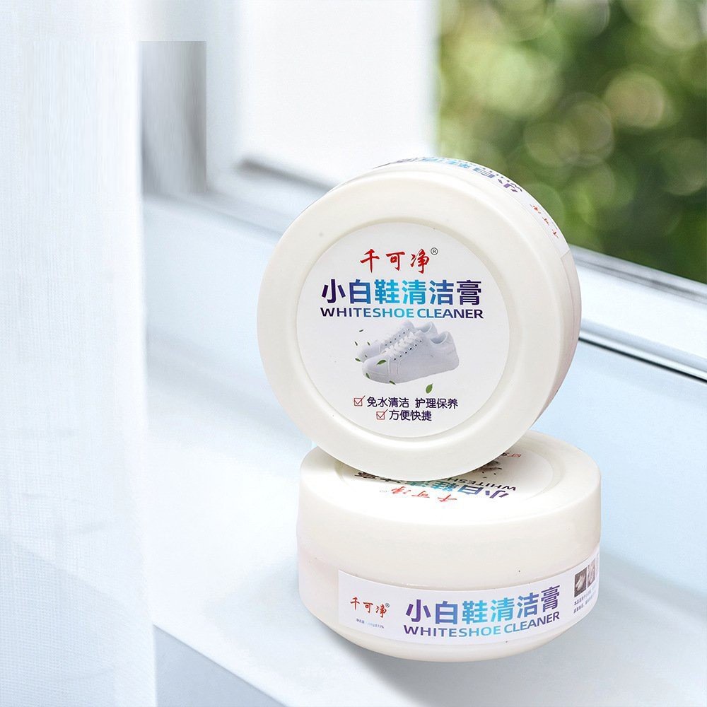 Sáp Vệ Sinh Giày Da, Ba Lô, Túi Xách - Không Cần Nước