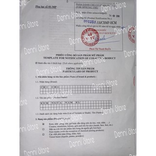 Lẻ hộp kem BL và HL loại 1