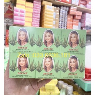 Combo 6 hủ kem nha đam Thái Lan