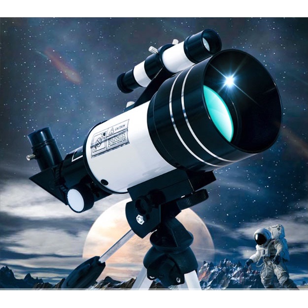 KÍNH THIÊN VĂN VIỄN VỌNG APOLO ASTRO LACKWAR 150x ☘️ FREESHIP ☘️