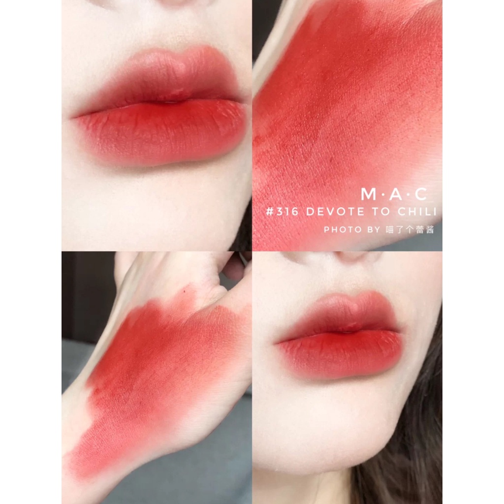 Son Lì MAC 1.5g Mẫu Thử