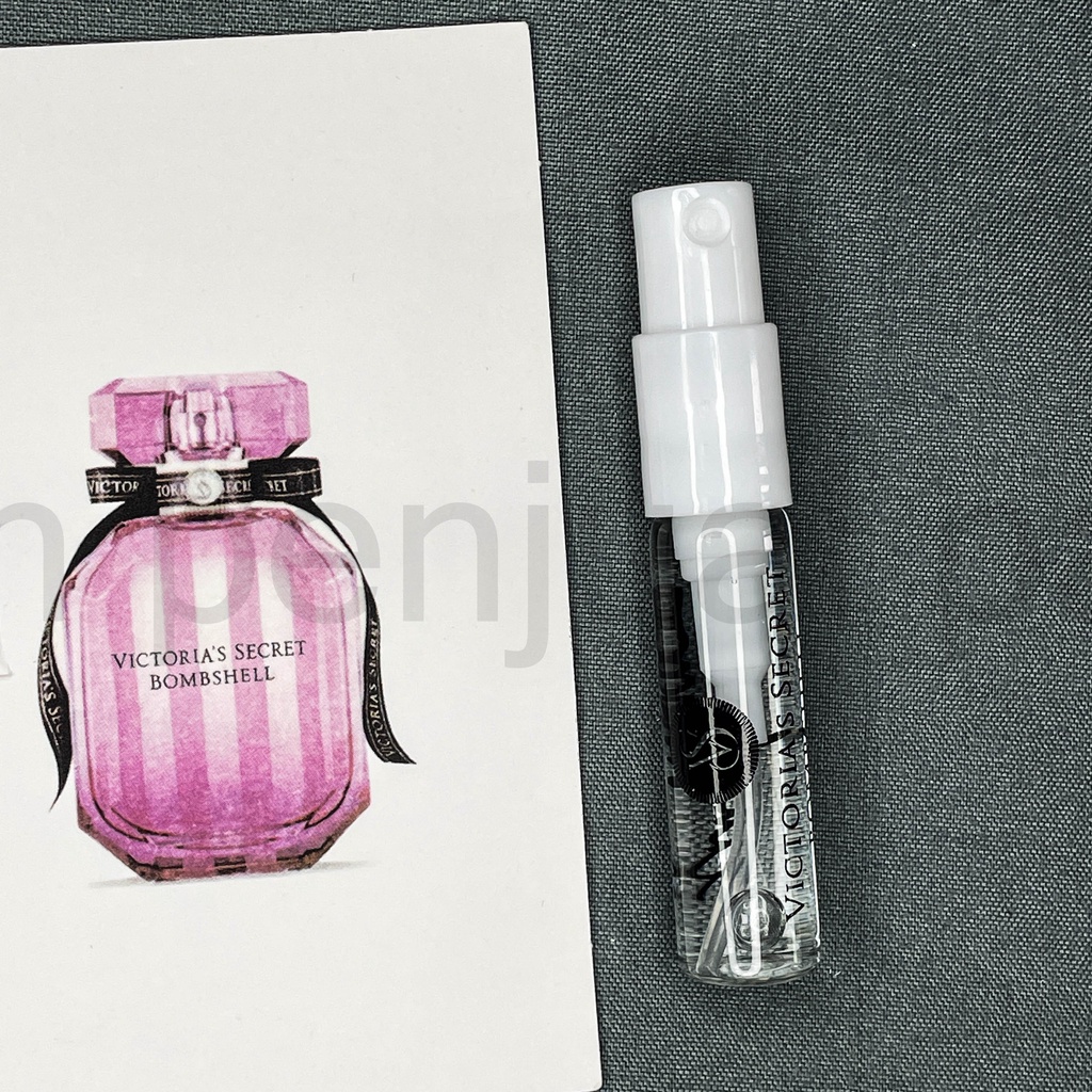 Chai nước hoa nữ 2ml - Victoria's Secret Bombshell