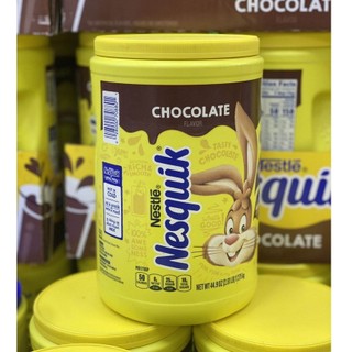 Bột cacao Nesquik hộp 1.275kg hàng Mỹ