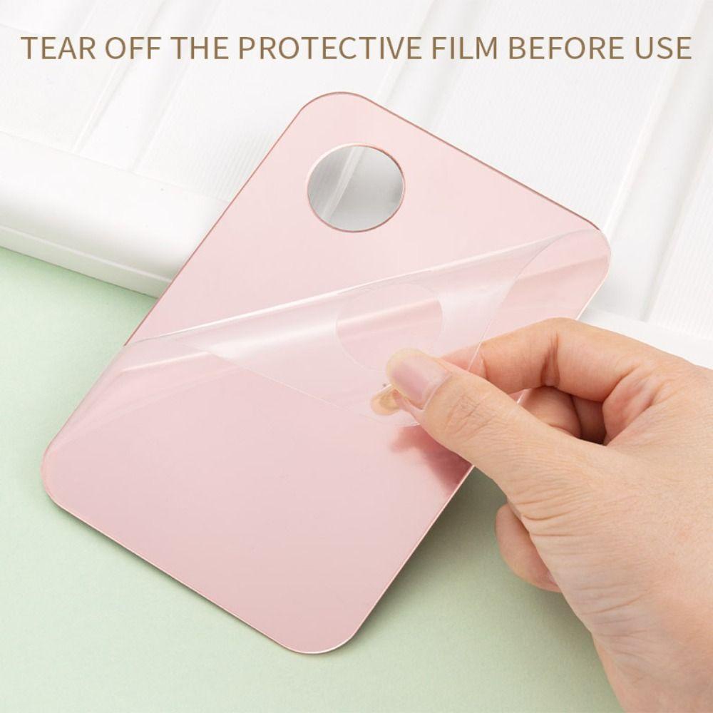 Bảng Màu Trang Điểm Mắt Chuyên Nghiệp Kèm Que Trộn Màu Trong Suốt