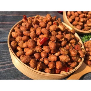 1KG ĐẬU PHỘNG RANG TỎI ỚT