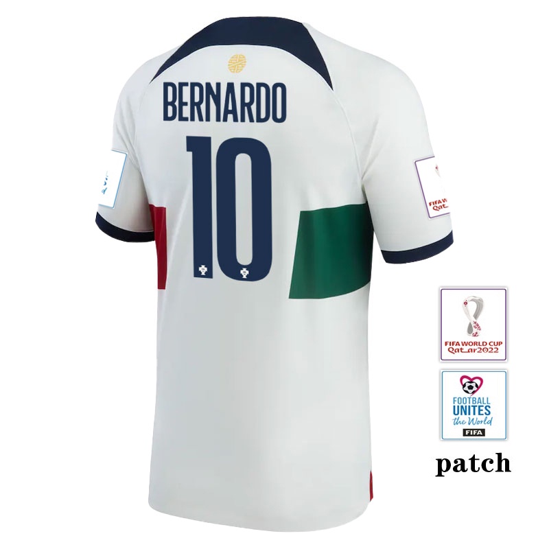 Áo Bóng Đá Đội Tuyển Bồ Đào Nha Size S-2XL 2022-23