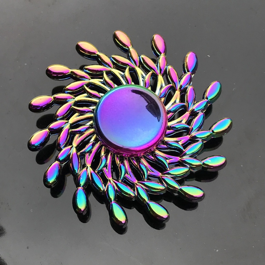 Con Quay 3 Cánh Spirit Fox Bằng Inox