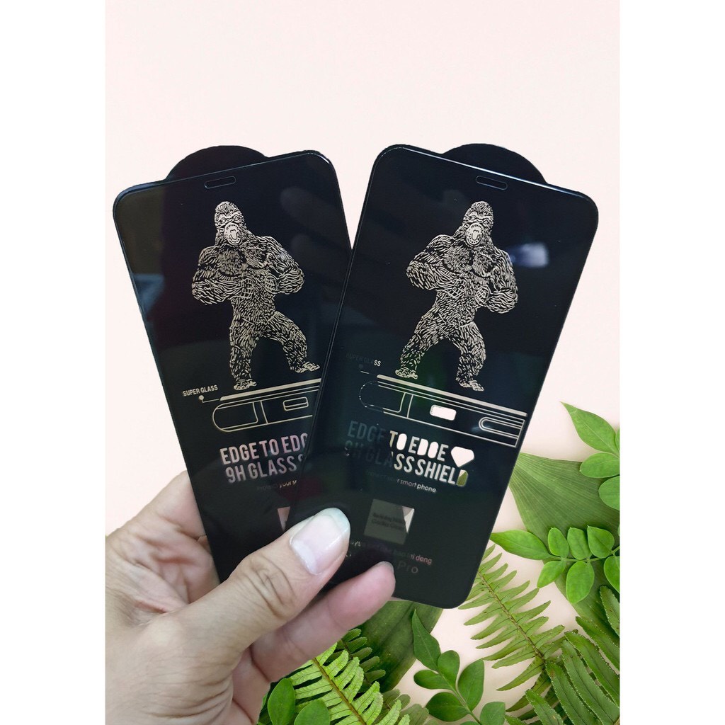 Kính cường lực KingKong cho xiaomi  Full Màn minote10 minote10pro mi9a/9c