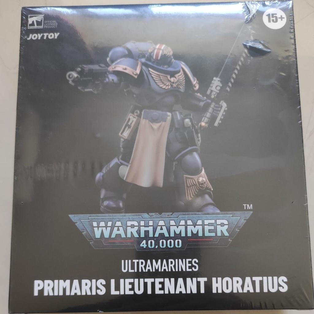 Mô Hình Nhân Vật Warhammer 40K1 / 18
