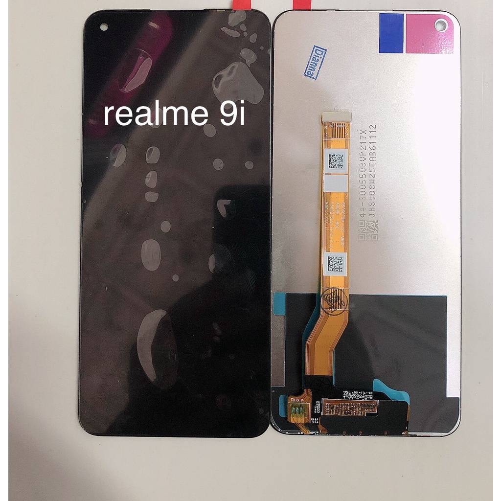 Màn hình OPPO A96 / Realme 8i / Realme 9i new Full bộ Tặng kèm keo+tua vít+cường lực+que chọc sim