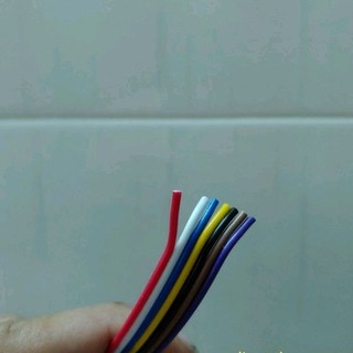 Dây Bẹ 7 Dây Tín Hiệu 7 Sợi