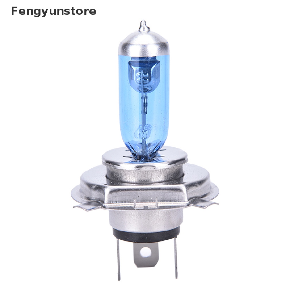 Đèn Pha LED H4 100W 12V Ánh Sáng Trắng Chuyên Dụng Cho Xe Hơi