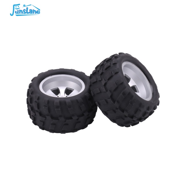 Bánh Xe Ô Tô Địa Hình Điều Khiển Từ Xa A979-01 2.4g 1: 18