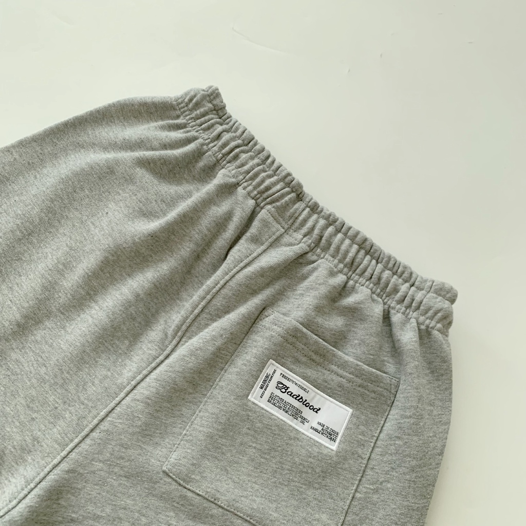 Quần Dài Thể Thao Ống Rộng Màu Đen Phong Cách Đường Phố Thời Trang Thu Đông 2022