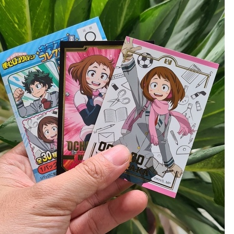 01 Túi Sticker My hero Academia