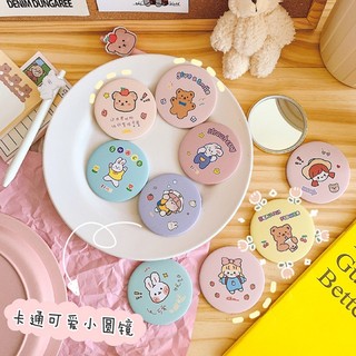 Gương Mini 1 Mặt  Vui Nhộn