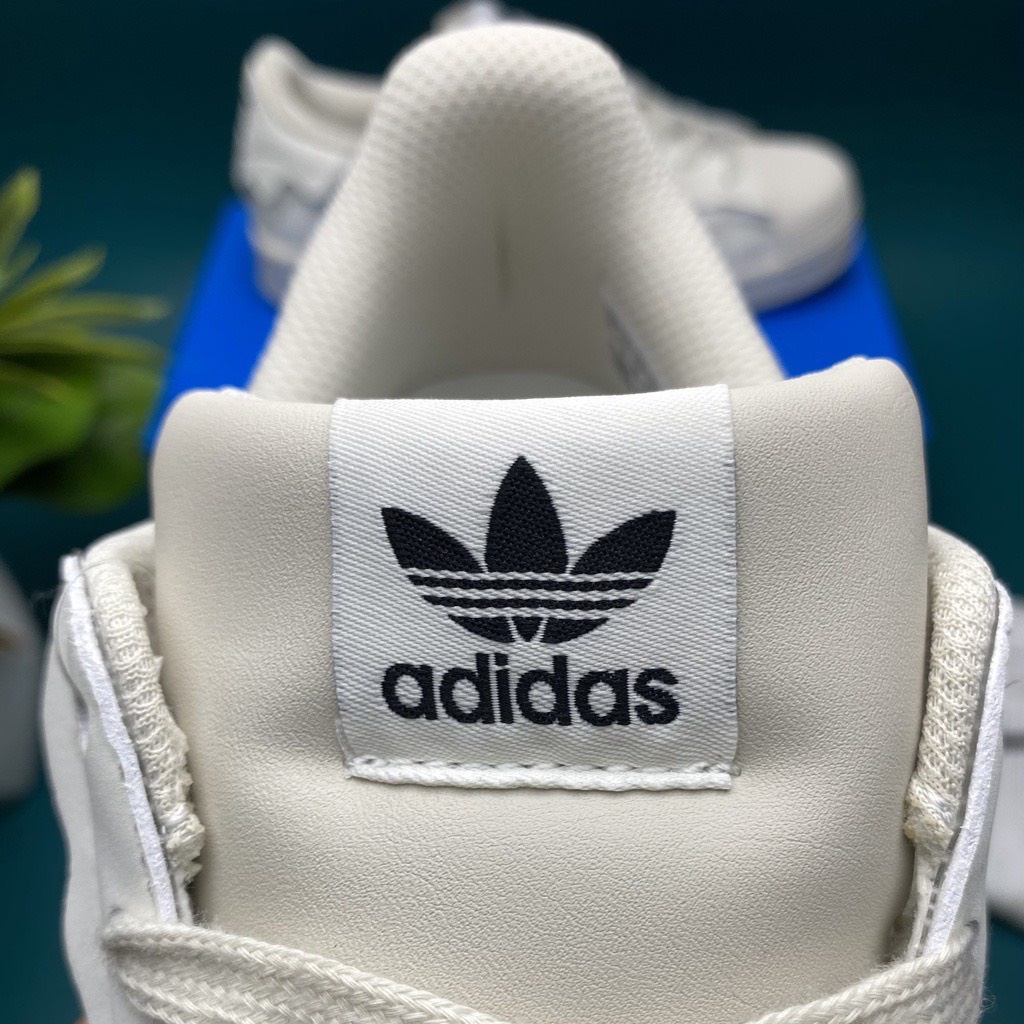 Giày Sneaker _Adidas Superstar, _Adidas Sò bản mới 2022 màu trắng kem, đủ size nam nữ mã MS9910 Full Box Bill