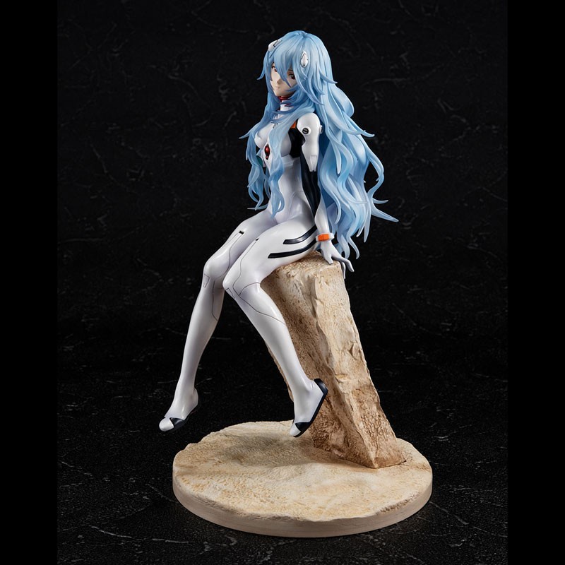 Mô hình Anime Figure Precious G.E.M. - Evangelion - Rei Ayanami