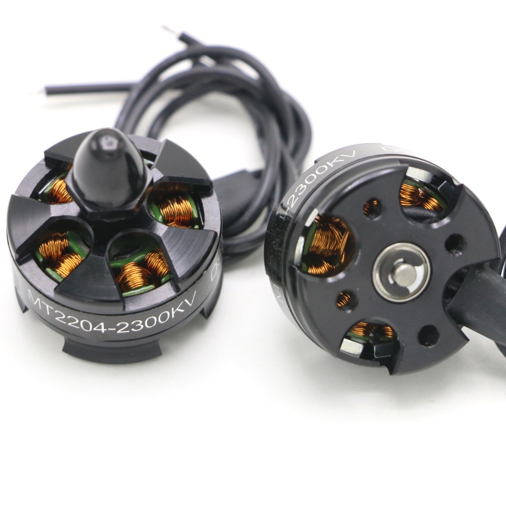 Động Cơ Không Chổi Than MT2204 2204 2300KV 2 CW 2 CCW Cho Máy Bay Điều Khiển Mini 200 210 250 280MM Robocat 270