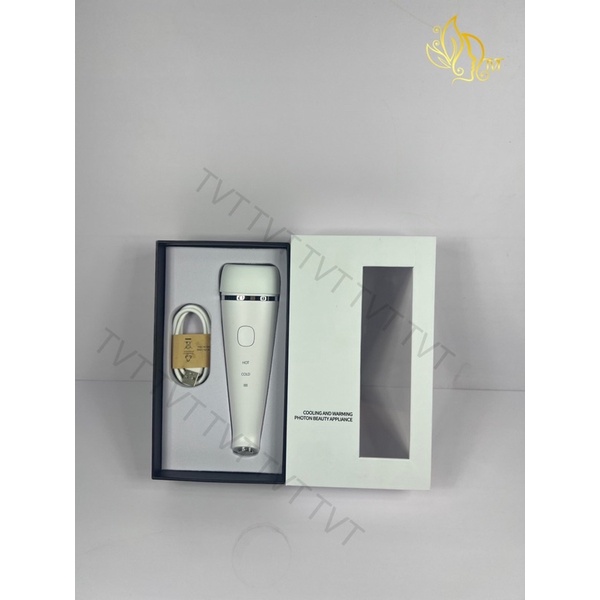 Máy điện di 2 đầu nóng lạnh cao cấp