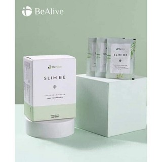 [CAM KẾT CHÍNH HÃNG]  Thảo Mộc Giảm cân Slim Be Của Bealive Trà Giảm Cân Cấp Tốc- GIẢM CÂN SLIMBE
