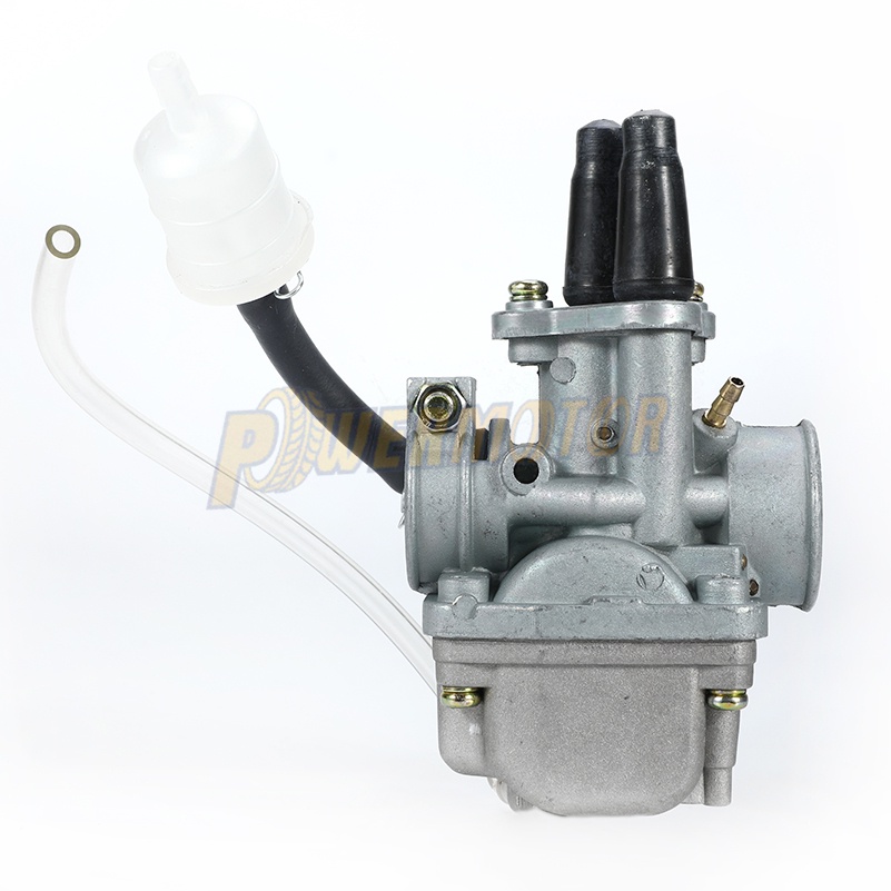 Bộ Chế Hòa Khí PW80 Cho Xe YAMAHA PW80 PW PY 80 PY80 Y-Zinger 1983- 2006 ATV