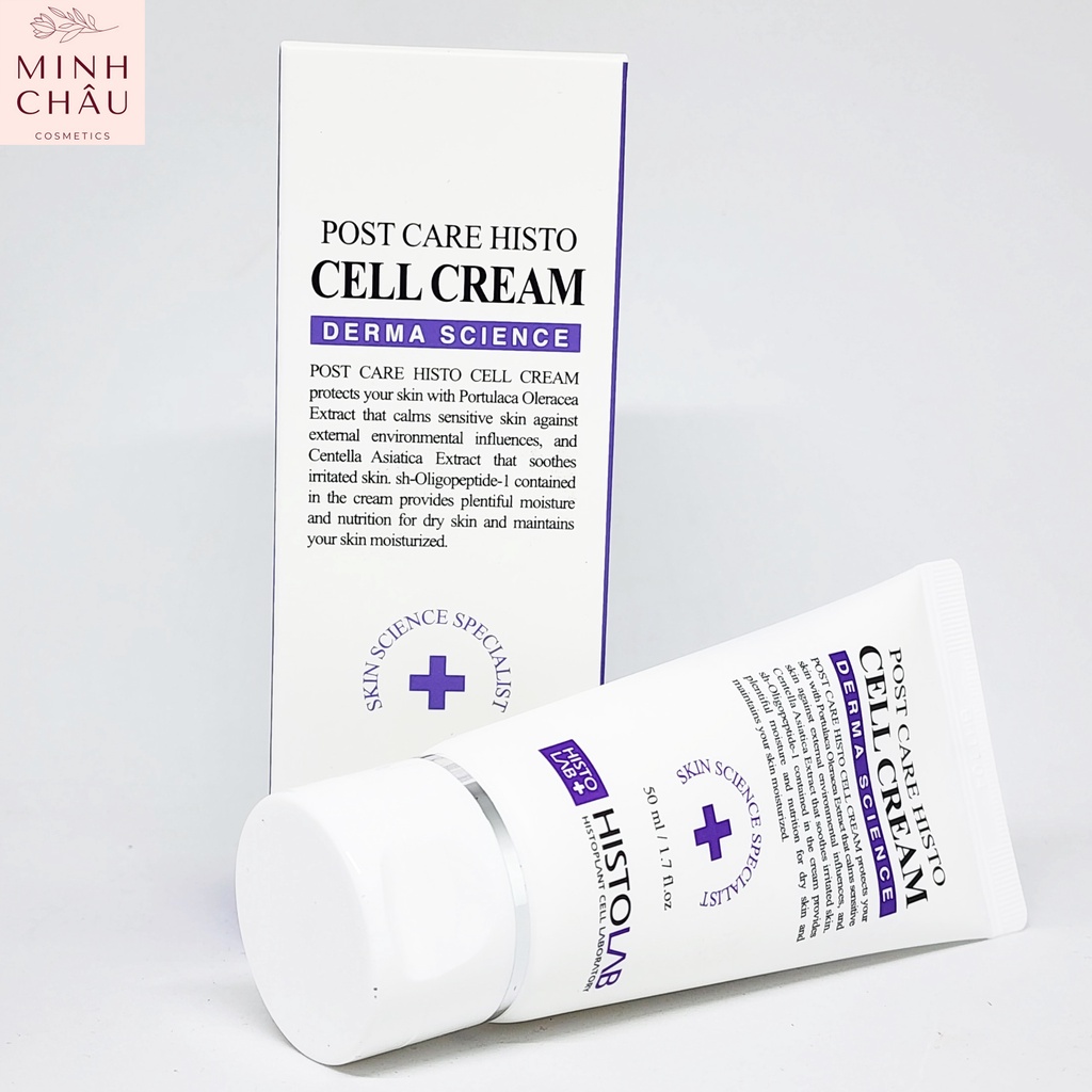 Kem Tái Tạo Cell Cream 50ml Histolab
