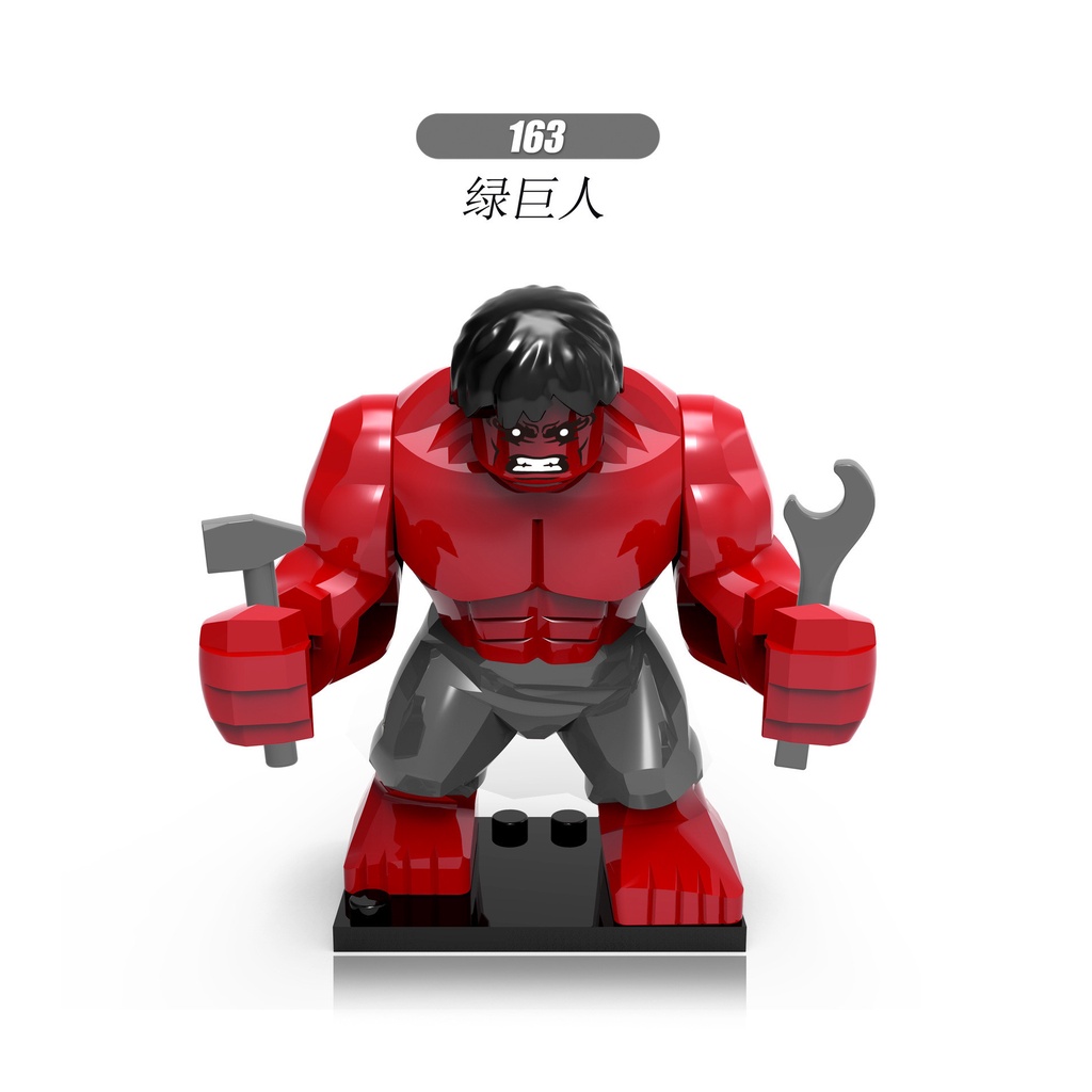 Đồ chơi BigFig các loại