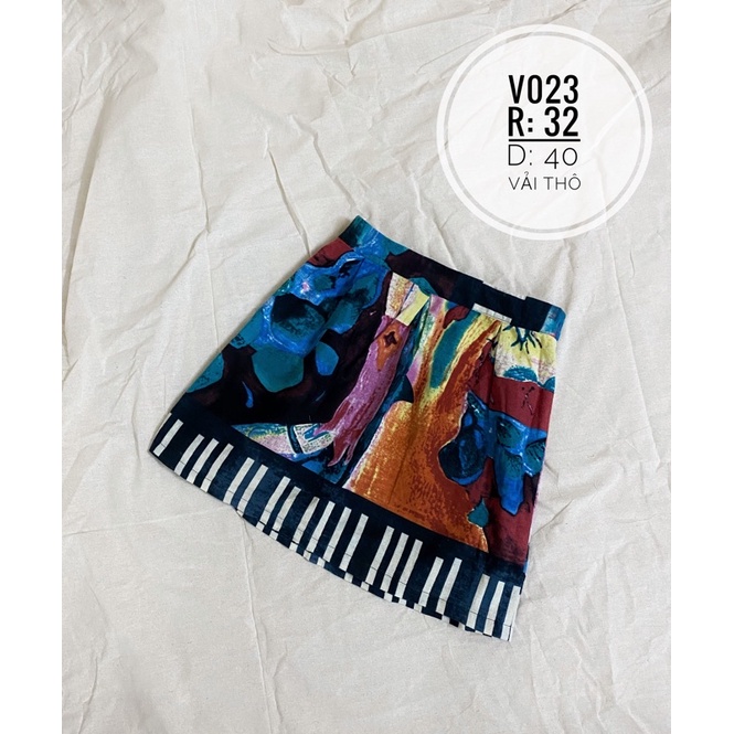 Thanh lý chân váy ngắn