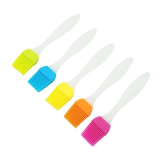 Set 3 Cọ Silicone Phết Dầu Cho Đồ Nướng BBQ