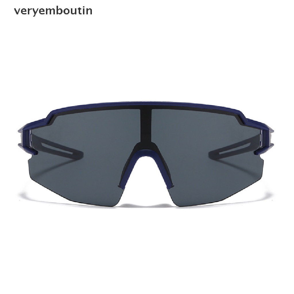 Kính Mát Bảo Vệ Mắt Chống Tia UV Khi Đạp Xe / Leo Núi / Câu Cá Ngoài Trời Cho Nam Và Nữ