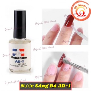 Nước Sáng Đá AD-1 / Nước Sáng Đá Nail