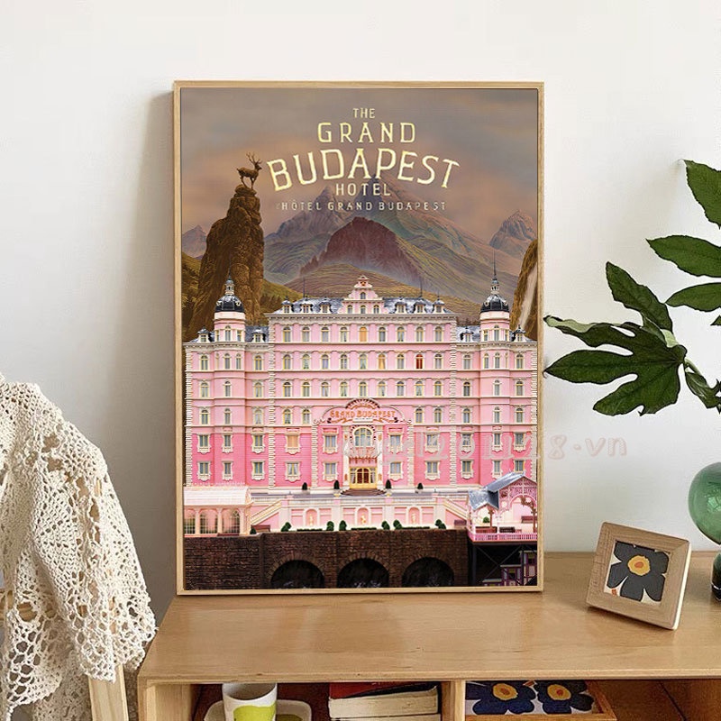 Tranh Treo Tường Trang Trí Nội Thất Theo Phong Cách Bắc Âu